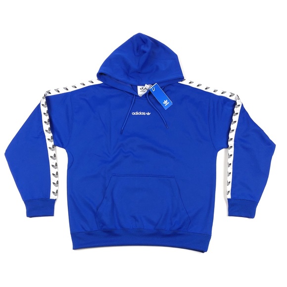 adidas Other - Rare Adidas Originals TNT Tape Trefoil Logo Hoodie